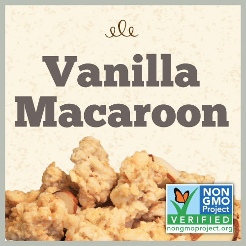Picture of Golden Temple KHLV00117390 Vanilla Macaroon Granola&#44; 25 lbs