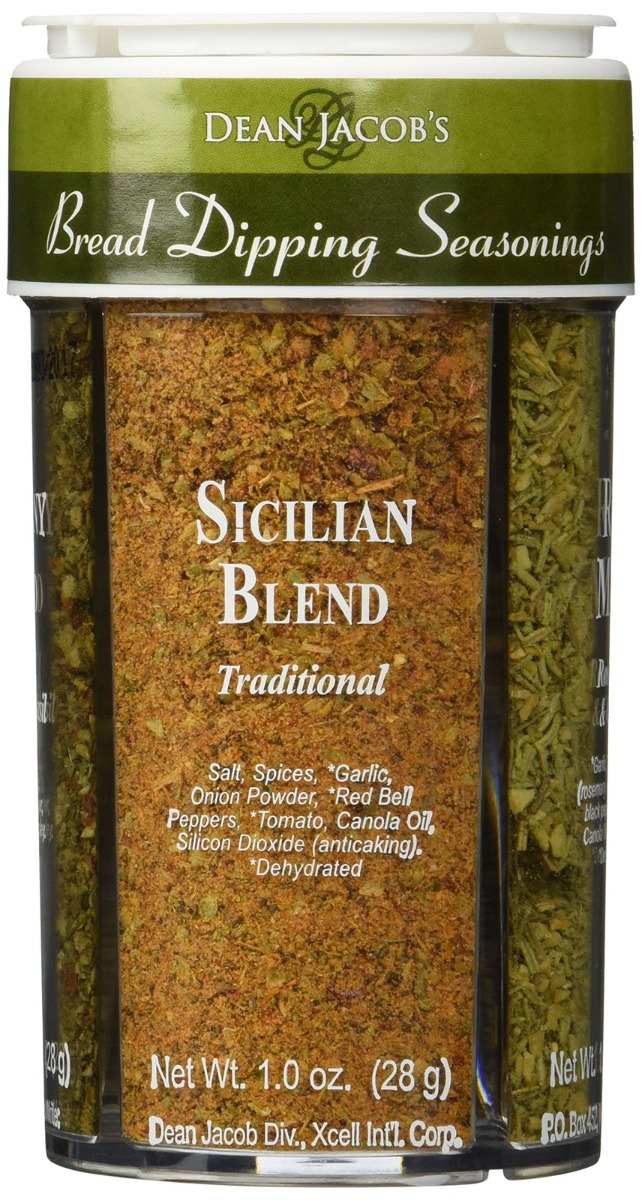 Picture of Dean Jacobs KHLV01529643 Bread Dipping Seasoning, 4 oz