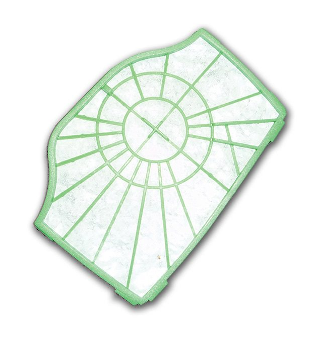 GK-1825 Windsor Versamatic Plus Replacement Motor Filter - 25 per Case