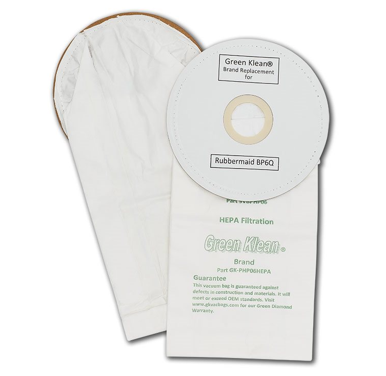 ProClean, QuietPro-CN, Sequoia & RunningVac Replacement Vacuum Bags - 10 per Case - Case of 10