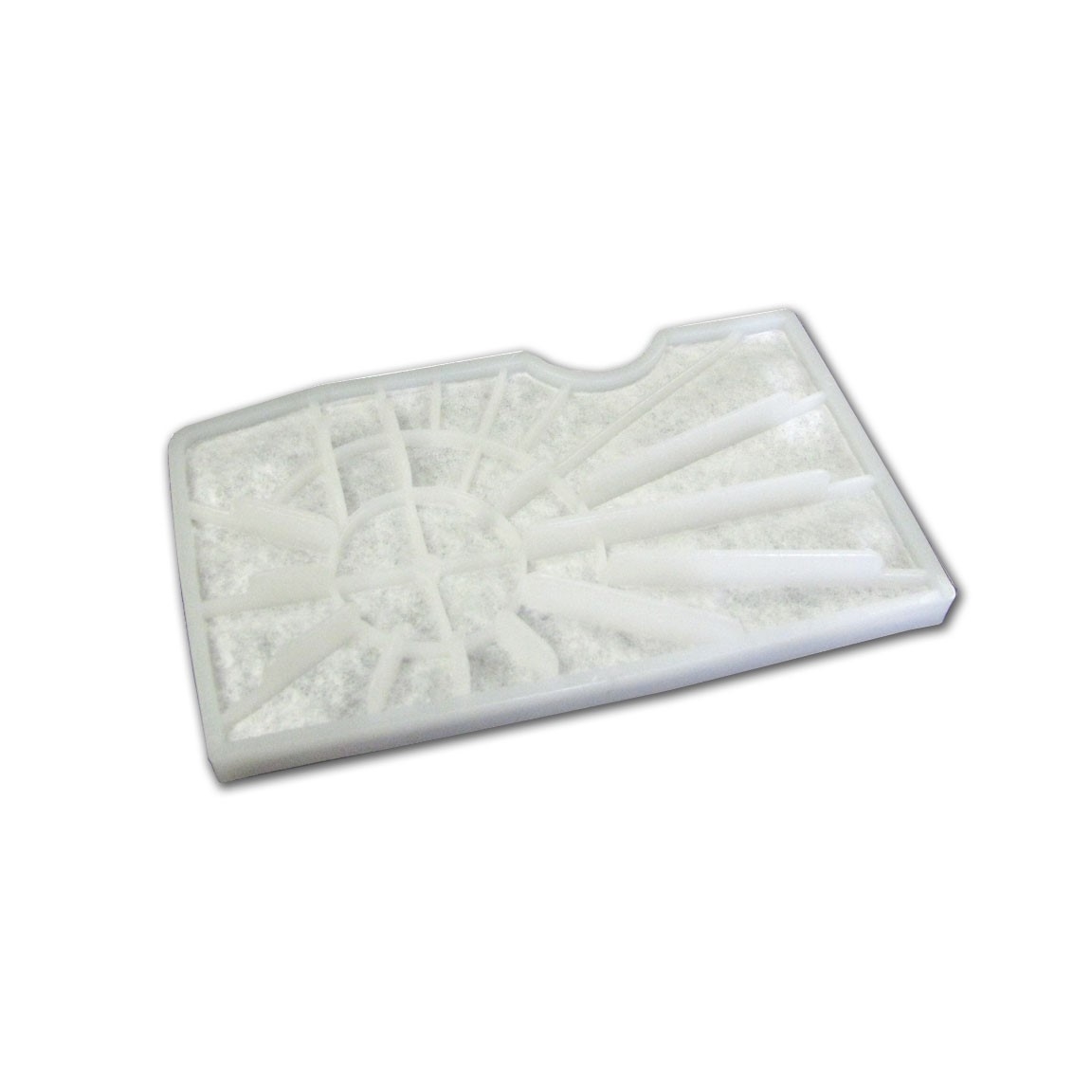 replacement motor filter for the Windsor Versamatic or Triple S Prosense II