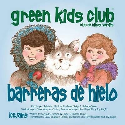 Picture of Green Kids GKC-B20140015S Barreras De Hielo Spanish Soft Covered