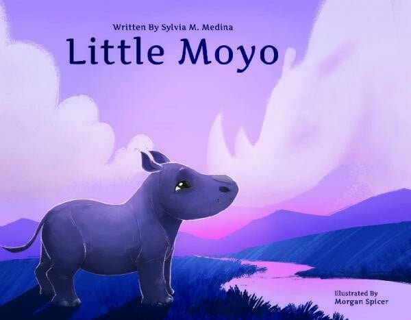GKC-B20140171 Little Moyo Paperback Book