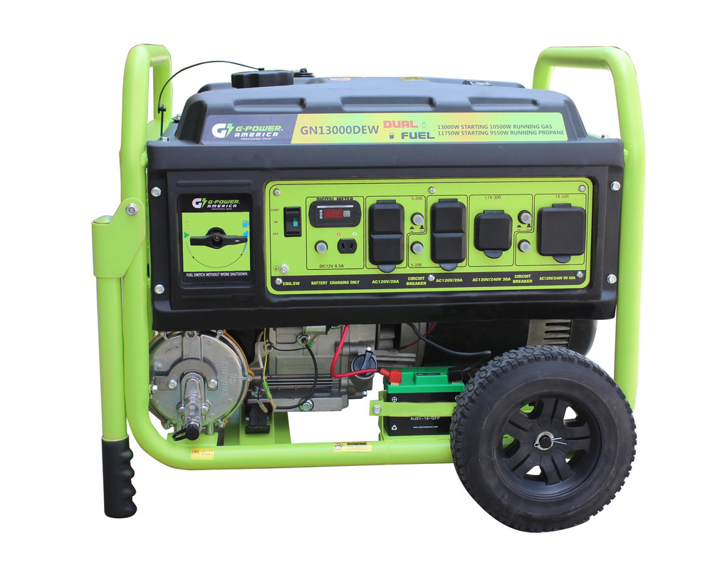 Green-Power GN13000DEW