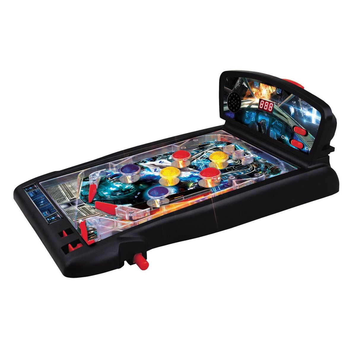 Picture of Golden Bright 1010 New Era Pinball Game