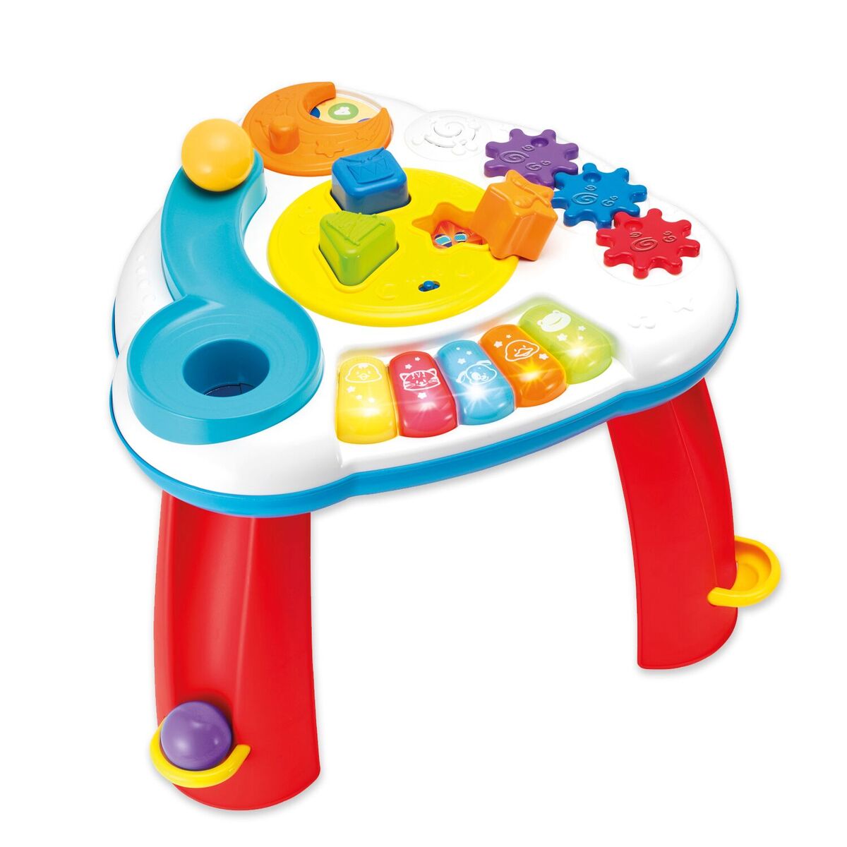 Picture of Winfun 0812 Balls N Shapes Musical Table