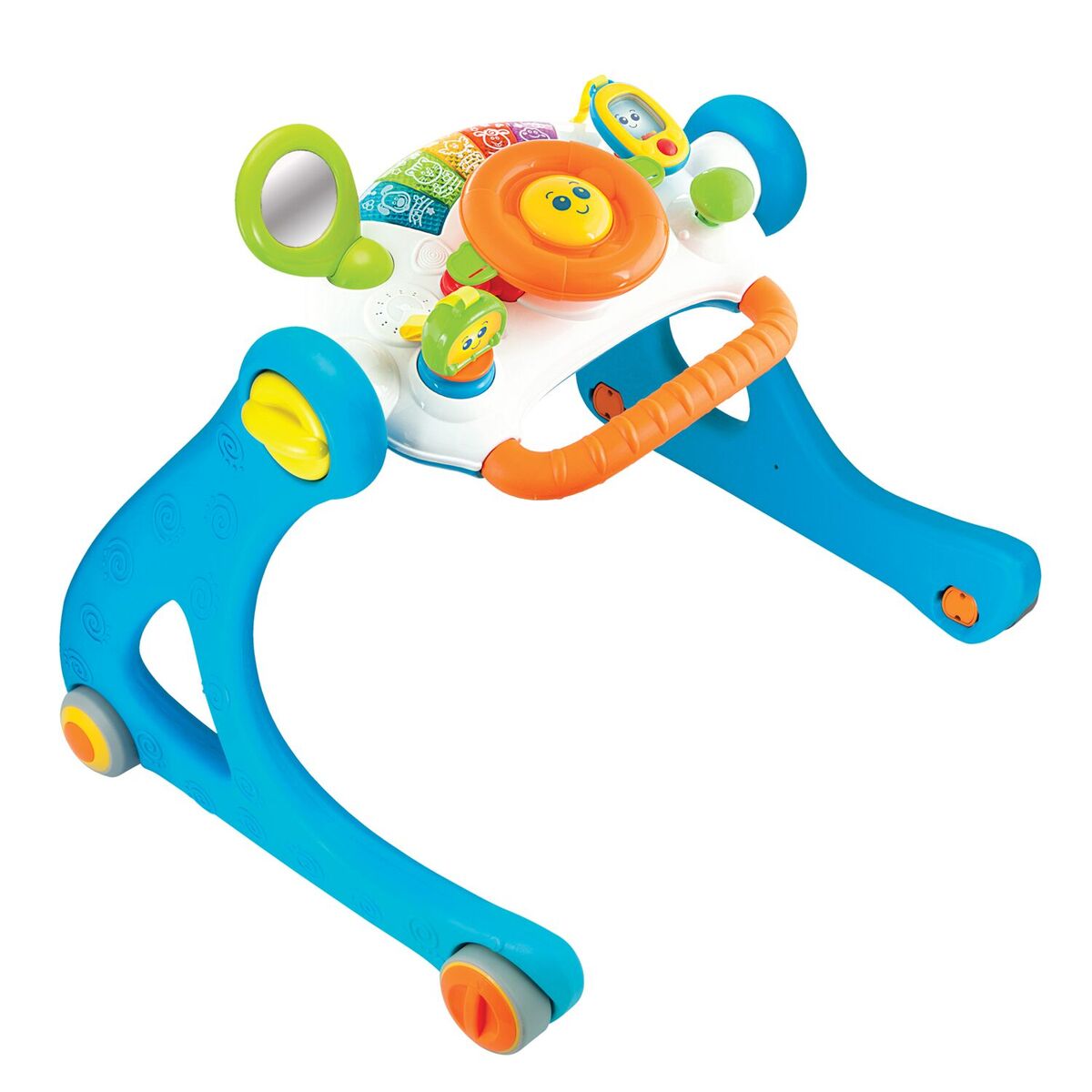 Picture of Winfun 0846 5-in-1 Driver Playgym Walker