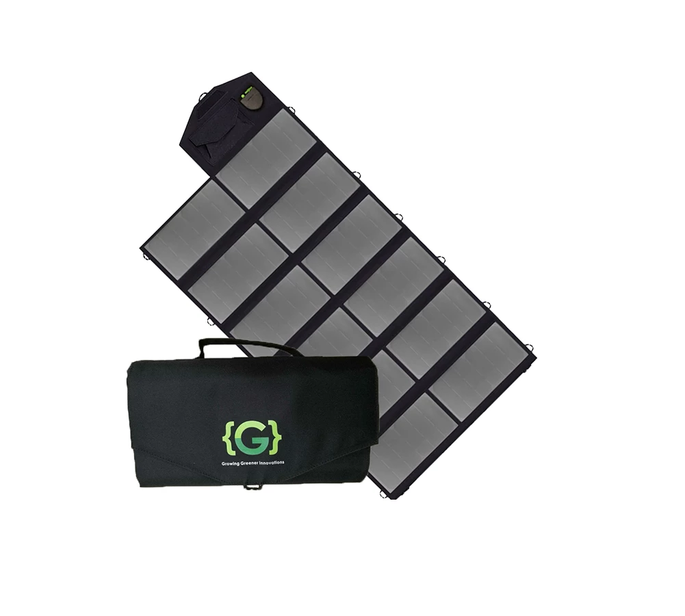 80 watt Folding Solar Panel