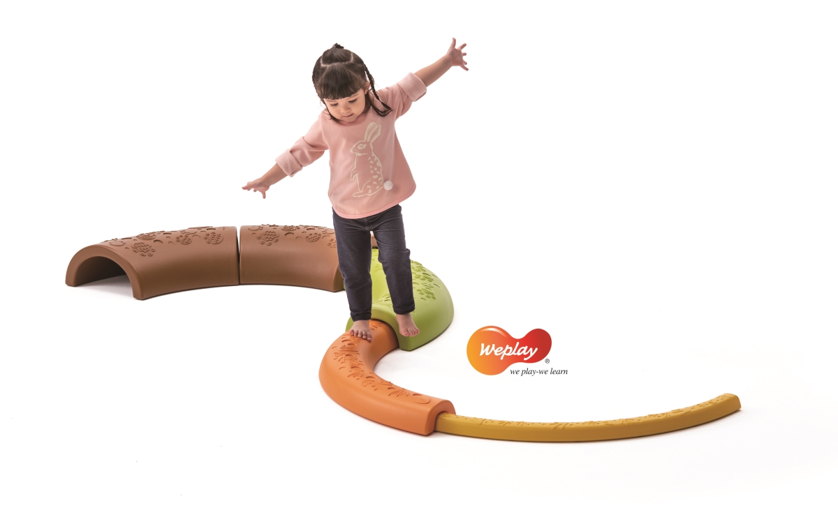 Picture of Weplay Nesting Balance Path KP5002