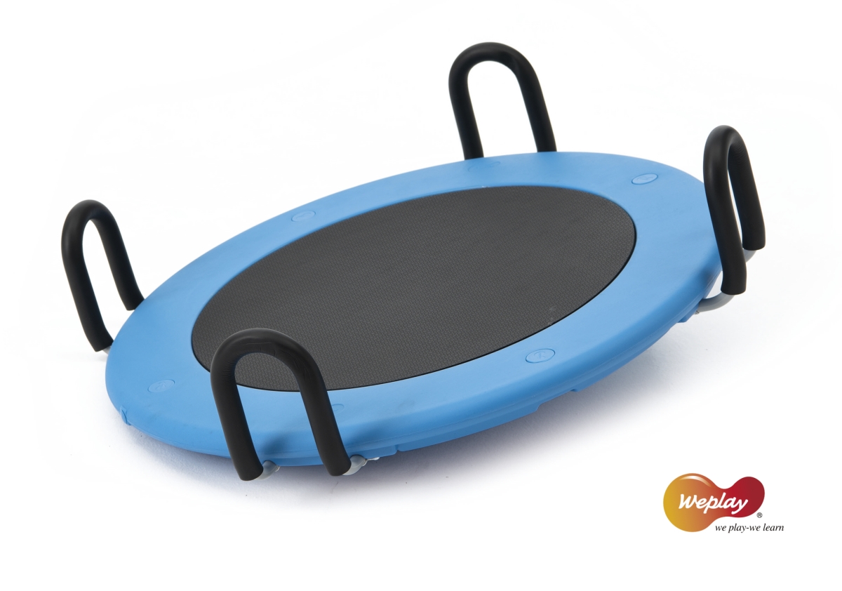 KP2002.1-00B Rotation Board with Handles