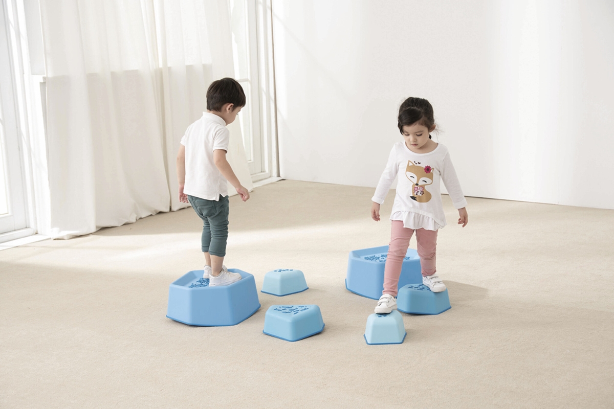 Edusante Balance Rocking Ice