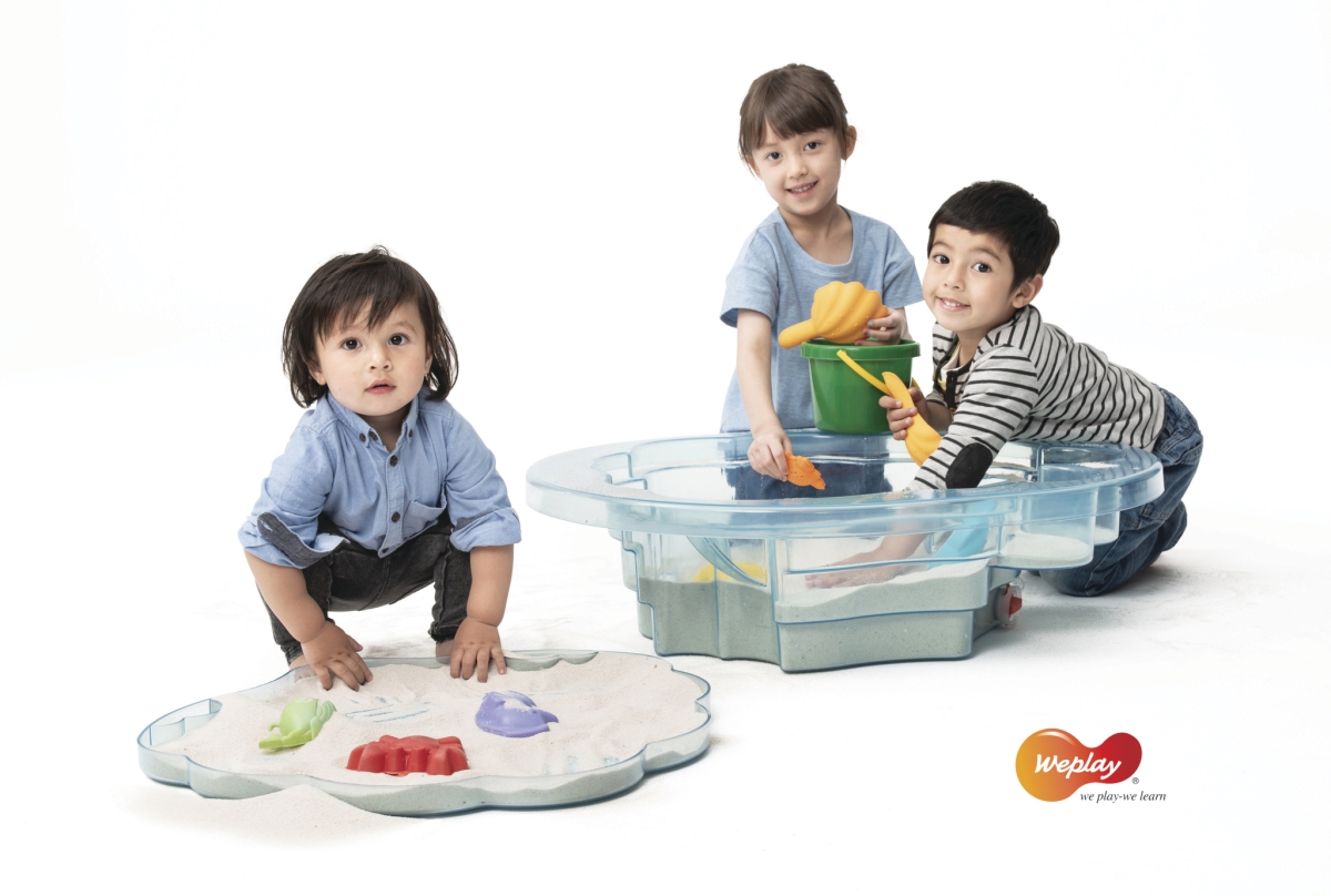 Weplay KT2005 Edusante Sand & Water Clam