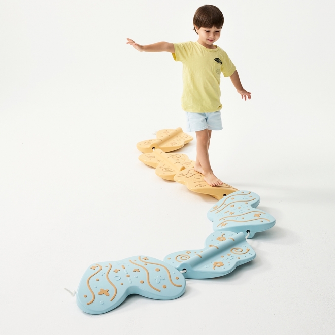 High-Quality Plastic Butterfly Path