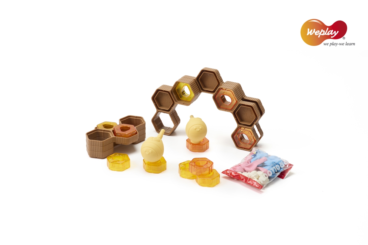 KF0018 Squeezy Bee Blocks