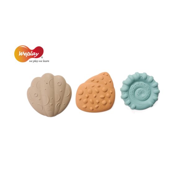 KT0017 Squishy Tactile Shell for 0 to 2 Years Babies