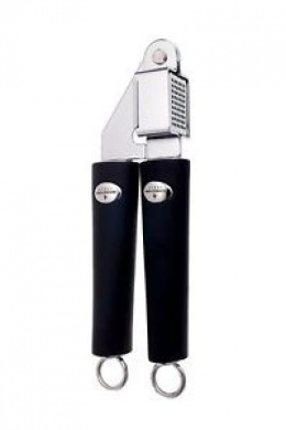 Picture of Ghidini V102 Garlic Press Twist-Soft Touch Handles