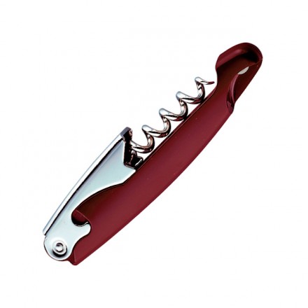 Picture of Ghidini V226 Wine Waiters Corkscrew with Foil Cutter-Carded