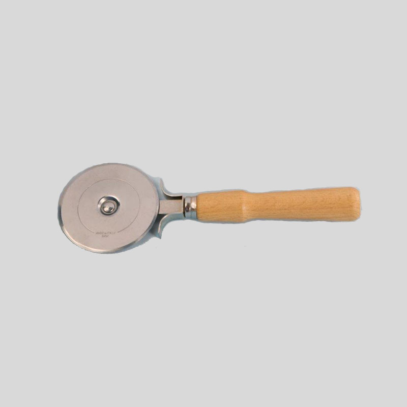 Picture of Ghidini V34 2.5 in. Jumbo Pizza Cutter - Stainless