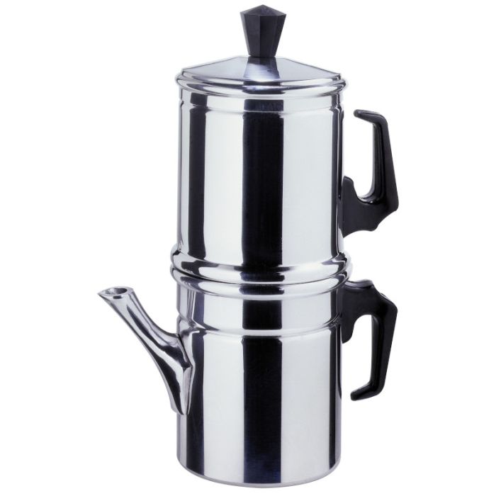 Picture of Ilsa V15-1 1-2 Cup Stovetop Aluminum Coffee Maker
