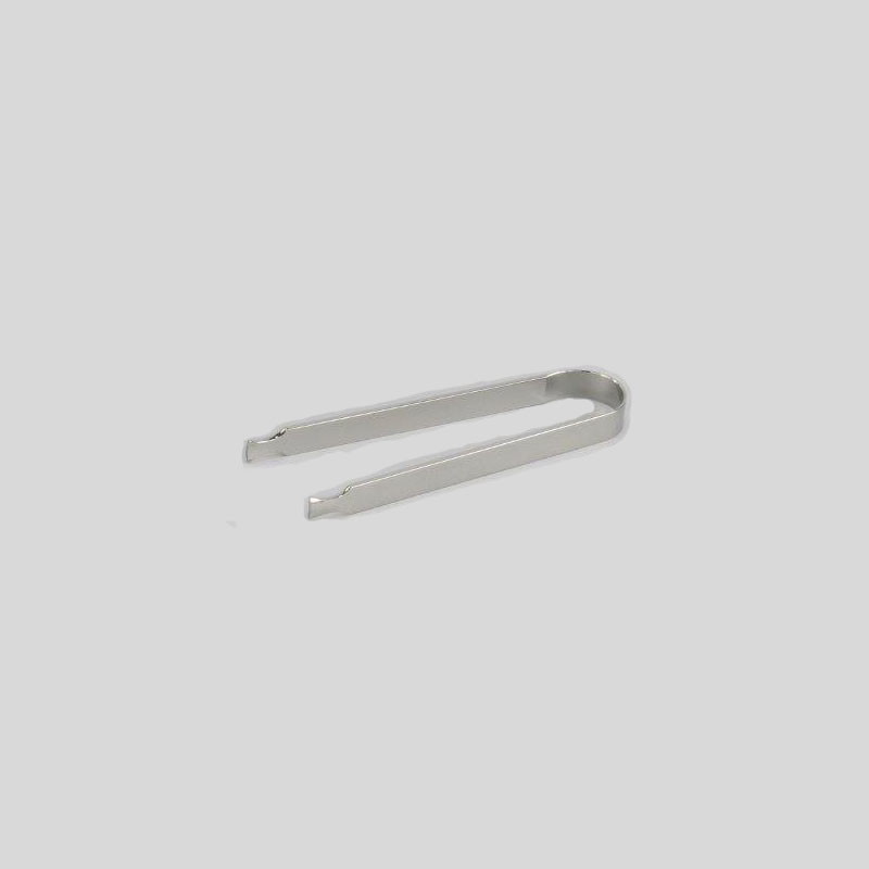 Picture of Ilsa V269 Stainless Steel Ice Tongs, 18-10 Inox