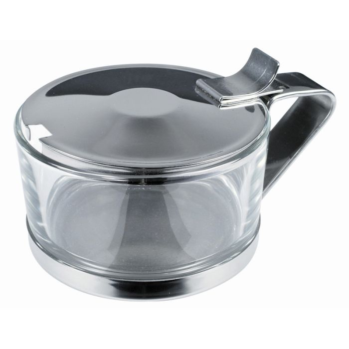 Picture of Ilsa V63 Cheese Cellar with Glass - Inox