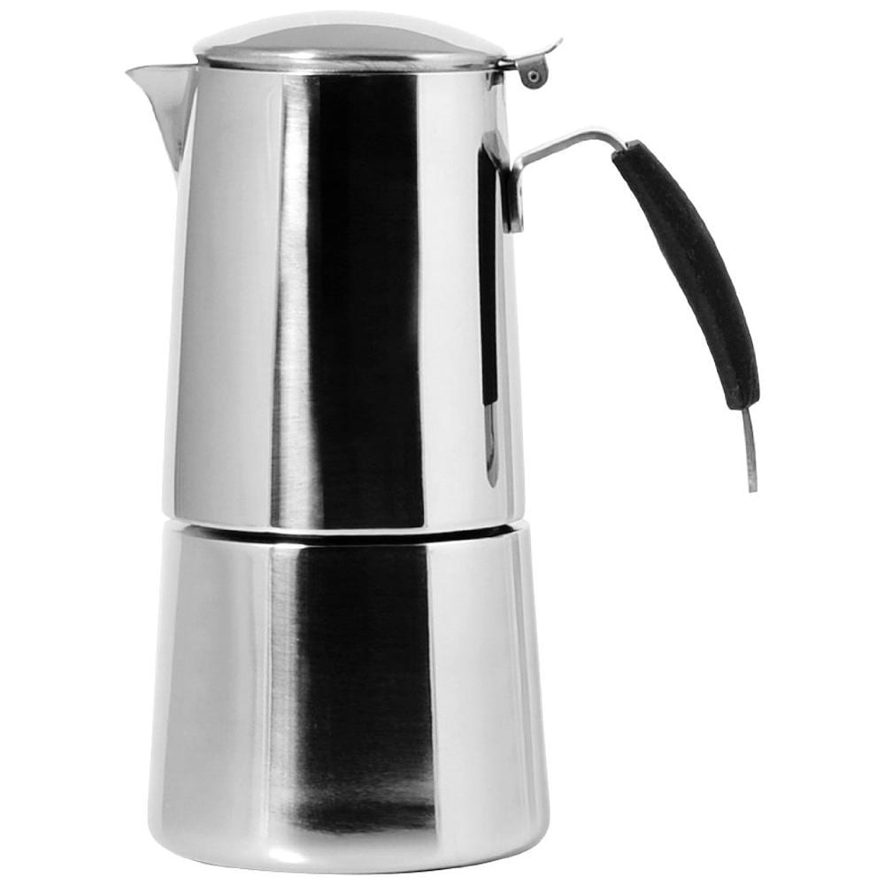 Picture of Ilsa V9-4 4 Cup Stovetop Espresso Maker with Induction Bottom