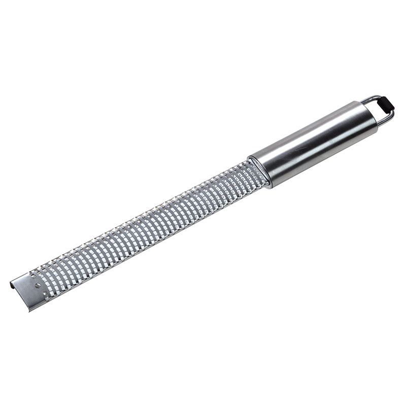 Picture of Ilsa V147 13 in. Inox Grater with Micro Sharpened Fine Blades - Stainless Steel