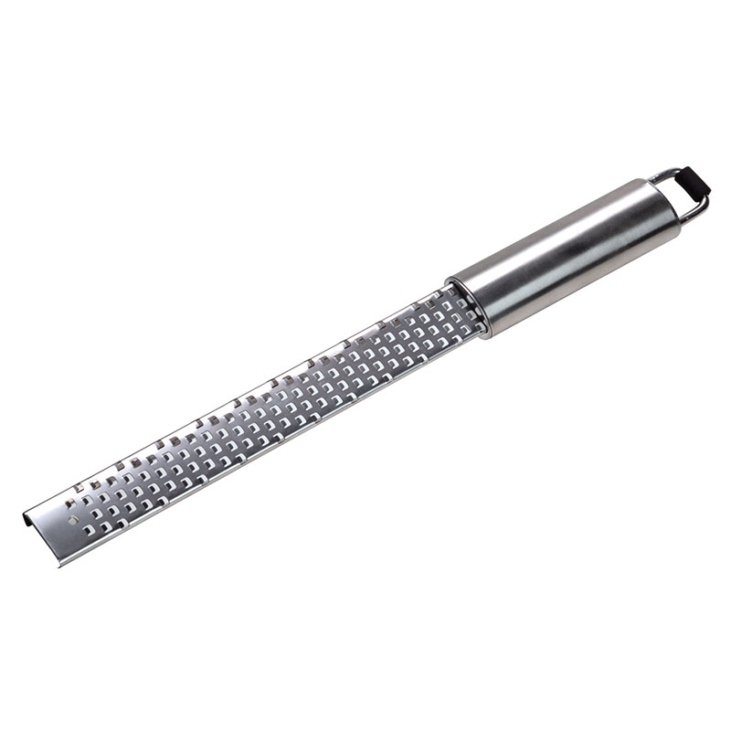 Picture of Ilsa V148 13 in. Inox Grater with Micro Sharpened Medium Blades - Stainless Steel