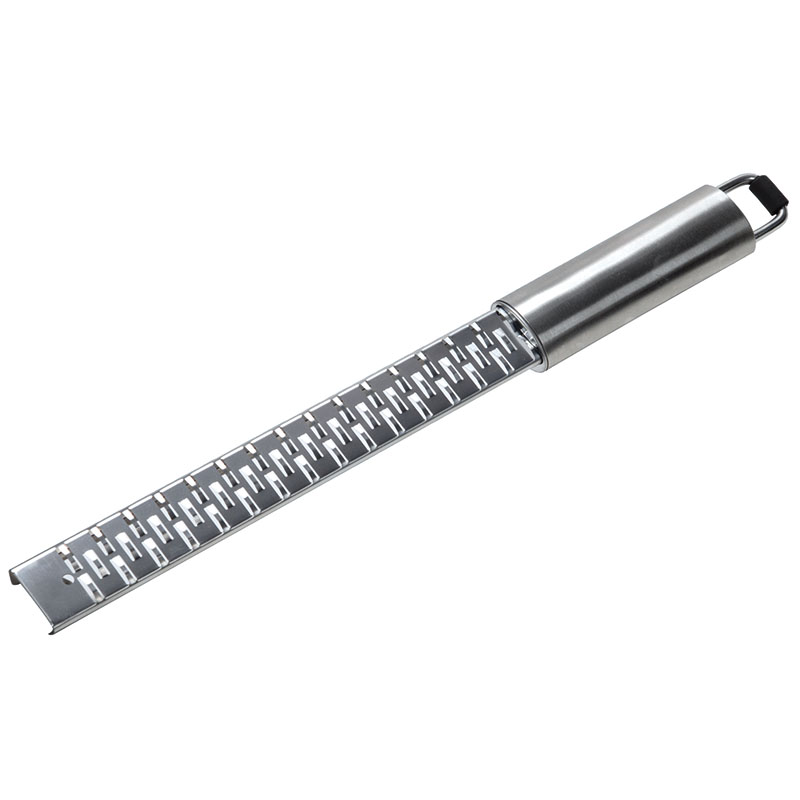 Picture of Ilsa V149 13 in. Inox Grater with Micro Sharpened Ribbon Blades - Stainless Steel