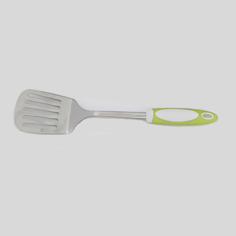 Picture of Ghidini V321 Easy Grip Stainless Steel Turner