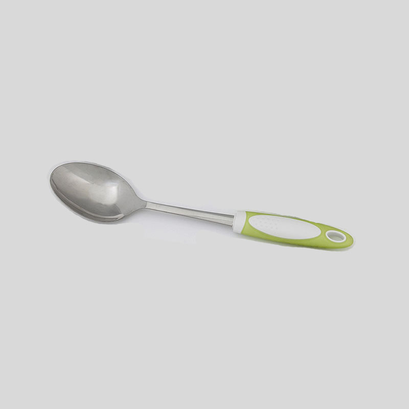 Picture of Ghidini V319 Easy Grip Stainless Steel Spoon