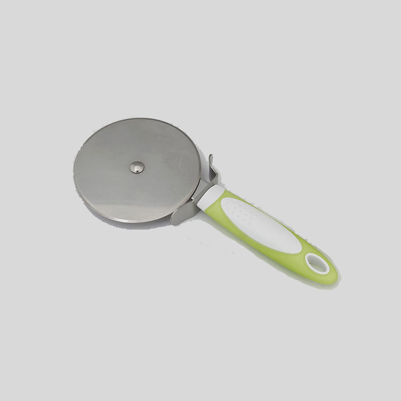 Picture of Ghidini V315 Easy Grip Stainless Steel Jumbo Pizza Cutter