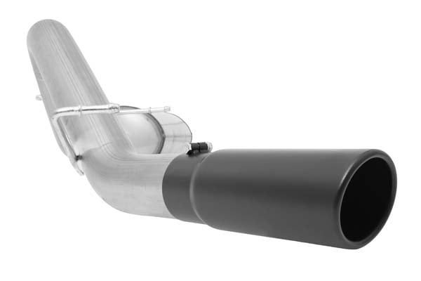 618815B Black Elite Cat-Back Single Exhaust System, Stainless for 2004 Toyota 4runner