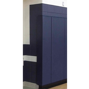 Corner Wall Pad with Polyurethane Foam - Standard
