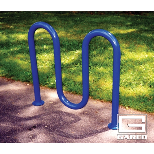 Picture of Gared Sports BRL5 9 ft.3 in. Loop-Style Bike Rack, 11 Bikes