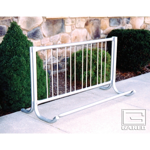 Picture of Gared Sports BRM-5S 5 ft. Modern Single-Sided Bike Rack