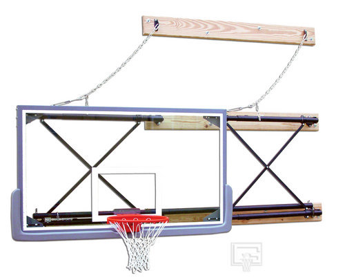 6 x 9 ft. Side Fold Wall Mount Package Extension for 1245T - 1000
