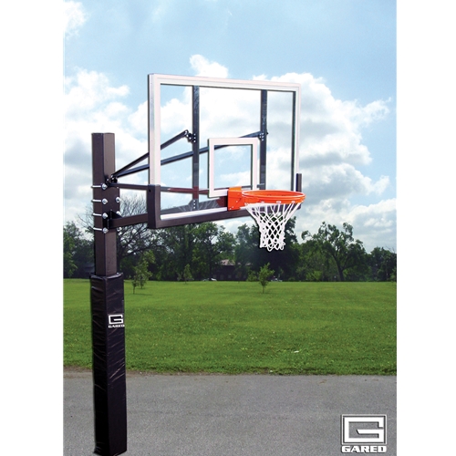 GP106A60 BB60A38 Acrylic 8800 Goal Endurance Playground System Backboard
