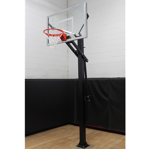 42 x 60 in. 726 Goal Acrylic Adjustable Basketball System Backboard