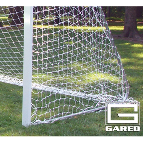 Picture of Gared Sports SN412-3W 4 x 12 ft. Small Sided Soccer Net&#44; White - 3 mm