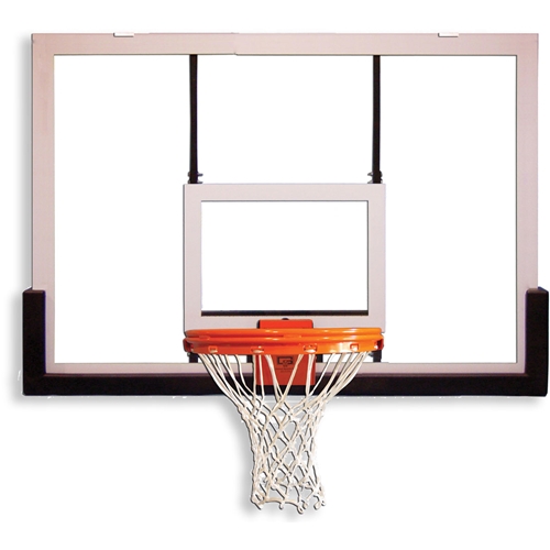 Picture of Gared Sports BB48A38 36 x 48 in. Acrylic Rectangular Backboard