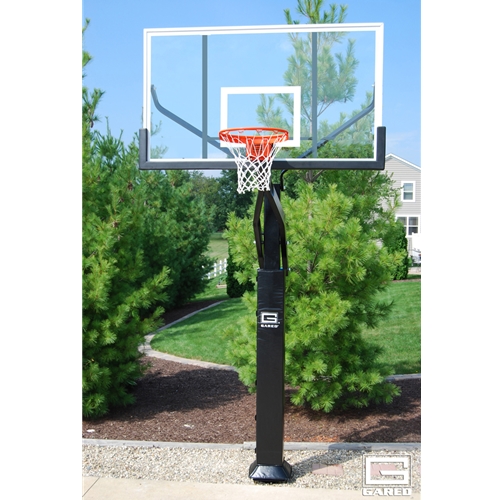 GP10A72DM 42 x 72 in. 2000 Plus Goal Acrylic Jam Basketball System Backboard