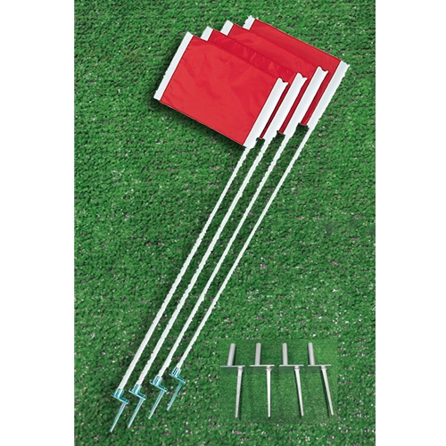 Picture of Gared Sports SGCF Corner Flag with Anchors&#44; Set of 4