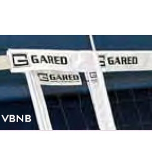 Custom Lettering Vertical Volleyball Net Band