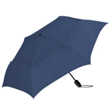 Auto Open & Close Umbrella, Navy - 43 in.