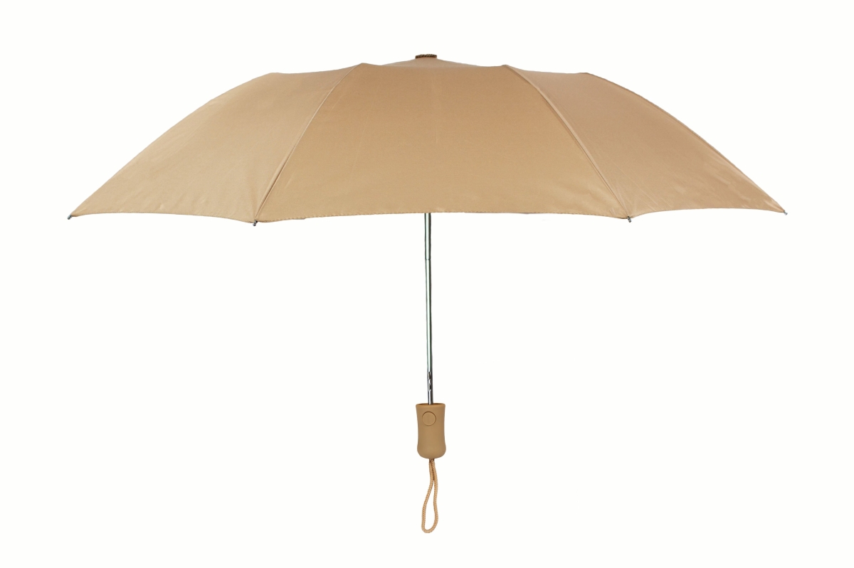 Picture of GustBuster 2432KH 43 in. Rain Tamer Auto Open Umbrella&#44; Khaki
