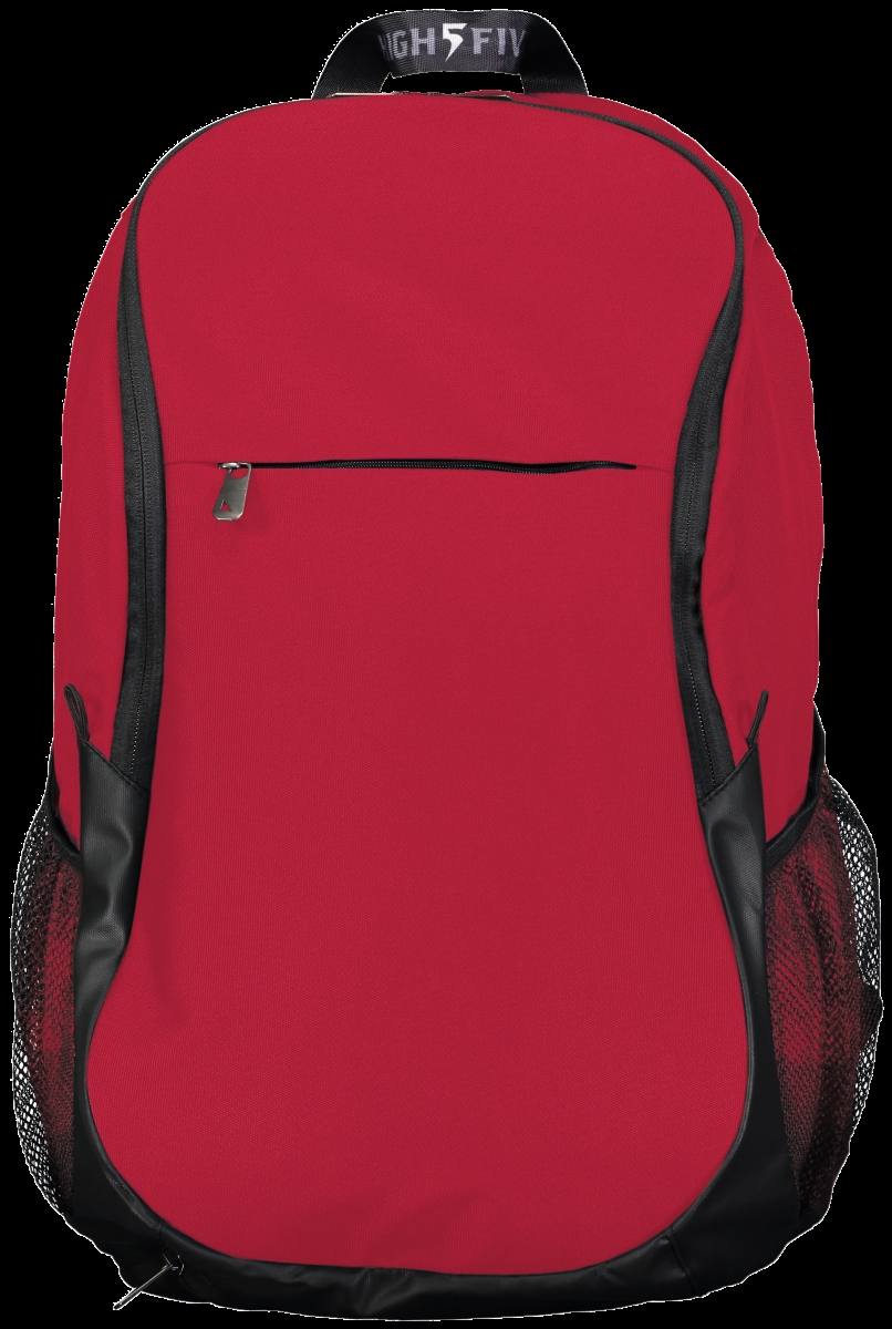 Free Form Backpack, Scarlet - One Size
