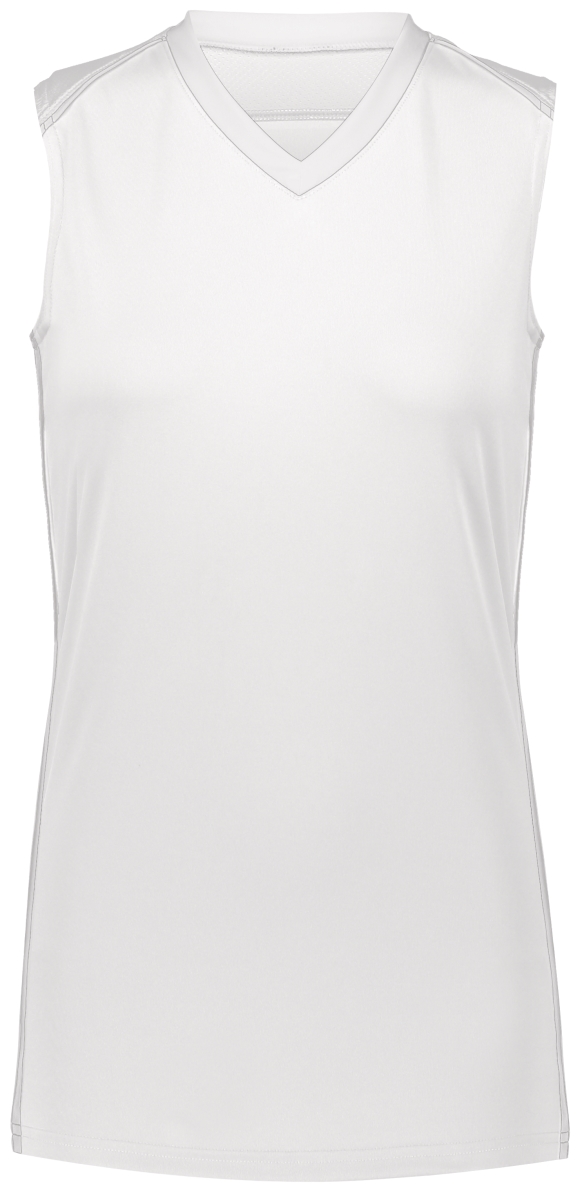ASI 1688.005.S Girls Rover Jersey, White - Small