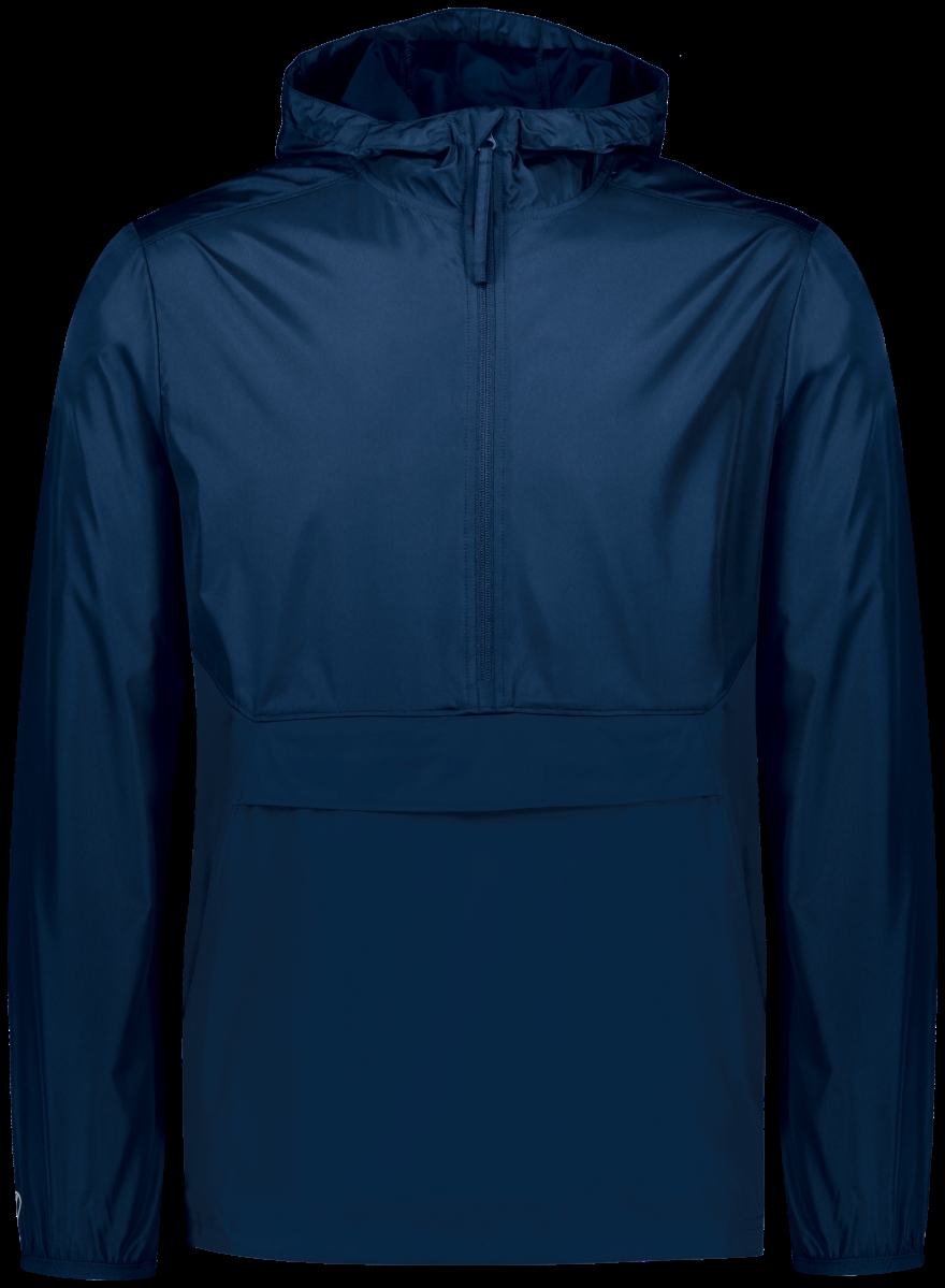 229634.065.XL Youth Pack Pullover, Navy - Extra Large