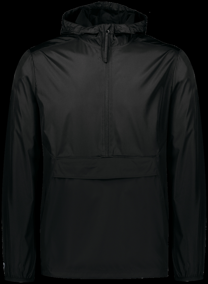 229534.080.2XL Adult Pack Pullover, Black - 2XL